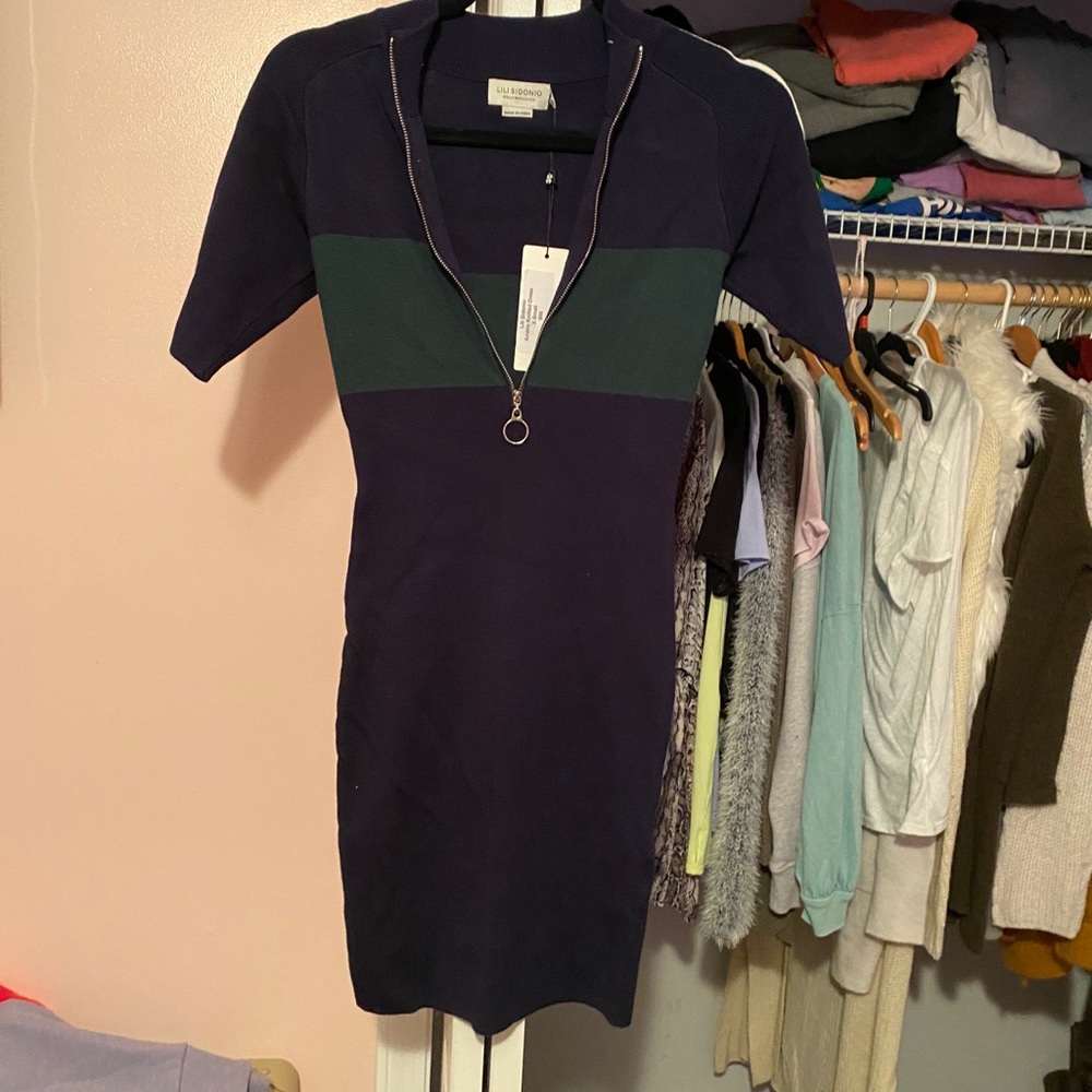 Name brand dress